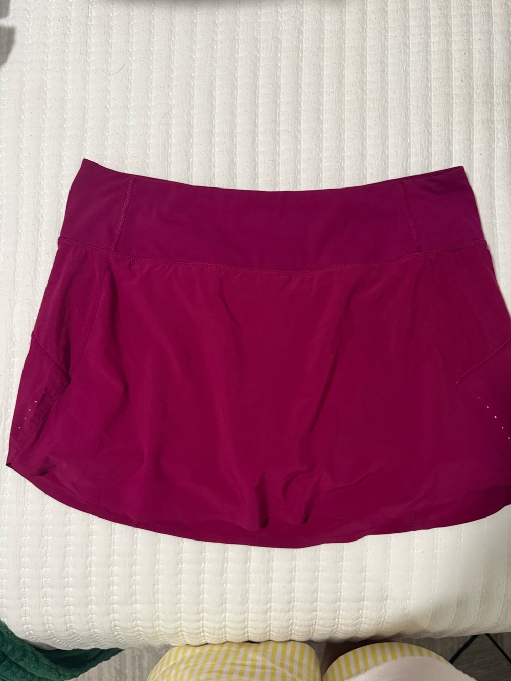 Athleta Run With It 14” Skort